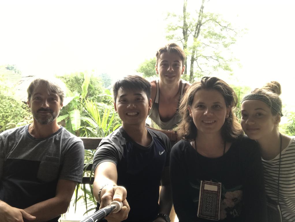 Freedom Homestay & Trekking Sapa Bagian luar foto