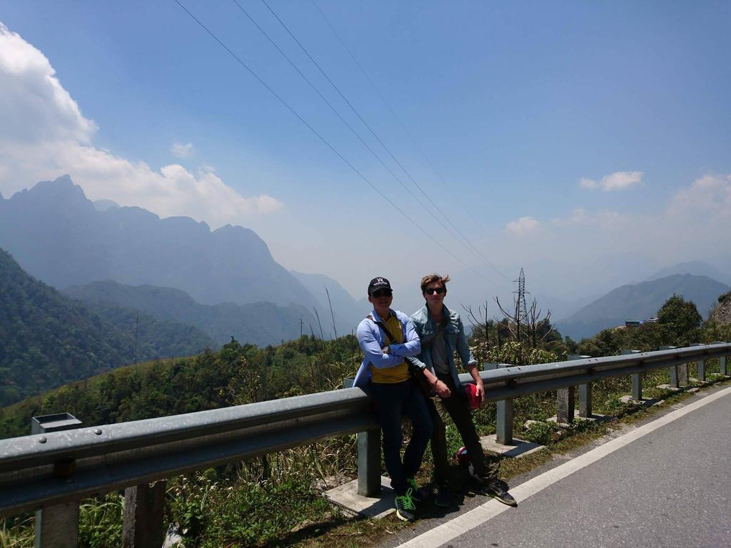 Freedom Homestay & Trekking Sapa Bagian luar foto