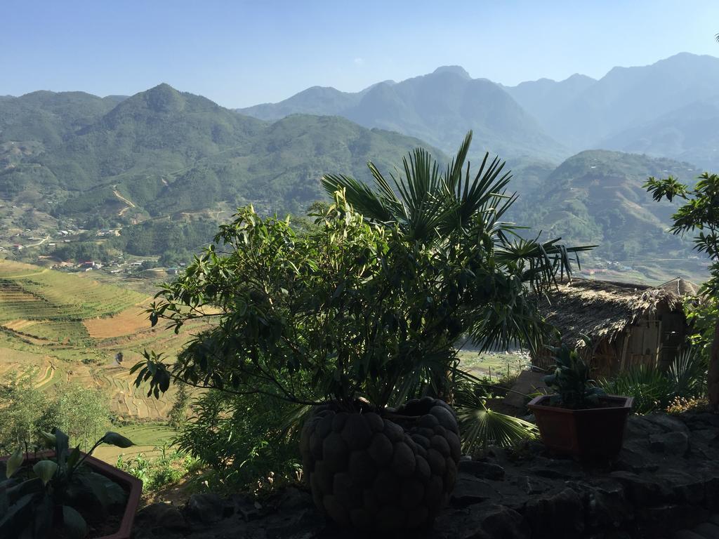 Freedom Homestay & Trekking Sapa Bagian luar foto
