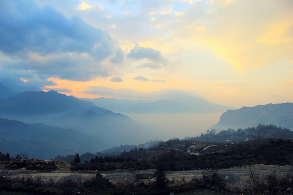 Freedom Homestay & Trekking Sapa Bagian luar foto