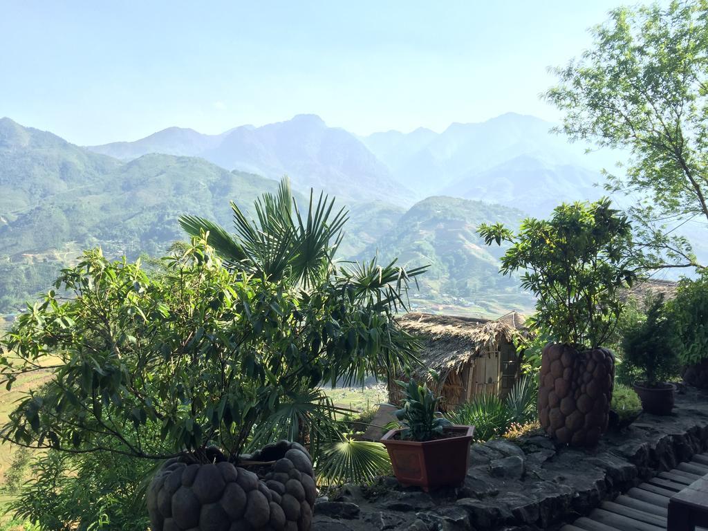 Freedom Homestay & Trekking Sapa Bagian luar foto