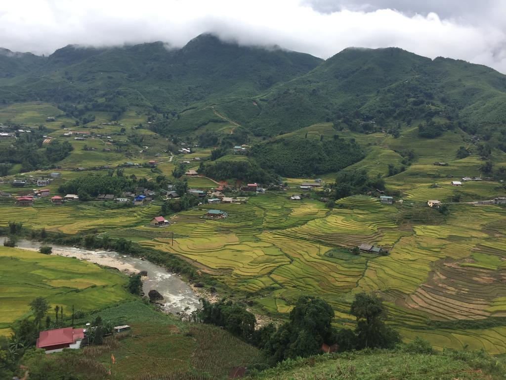 Freedom Homestay & Trekking Sapa Bagian luar foto