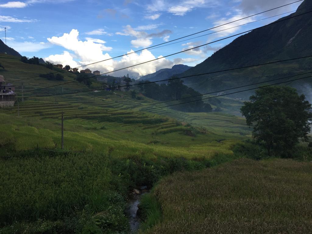 Freedom Homestay & Trekking Sapa Bagian luar foto
