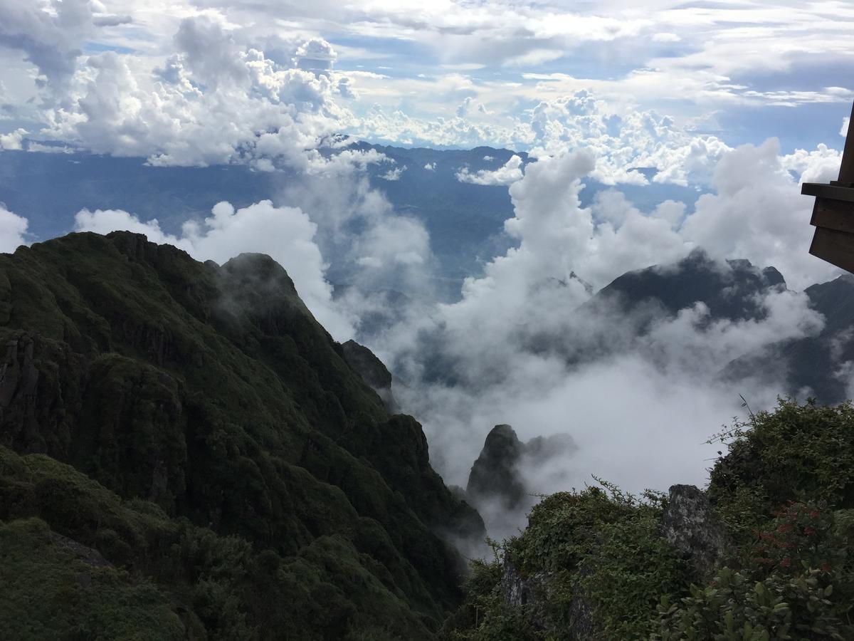 Freedom Homestay & Trekking Sapa Bagian luar foto