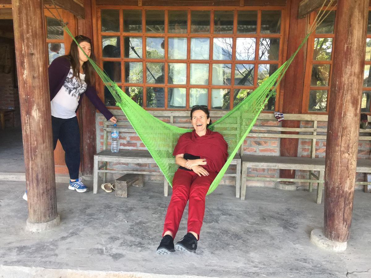 Freedom Homestay & Trekking Sapa Bagian luar foto