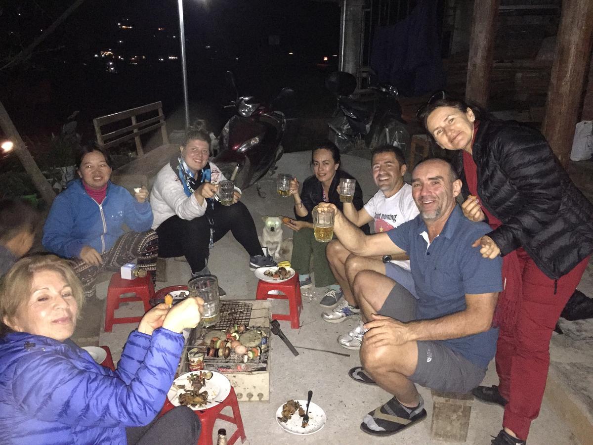 Freedom Homestay & Trekking Sapa Bagian luar foto