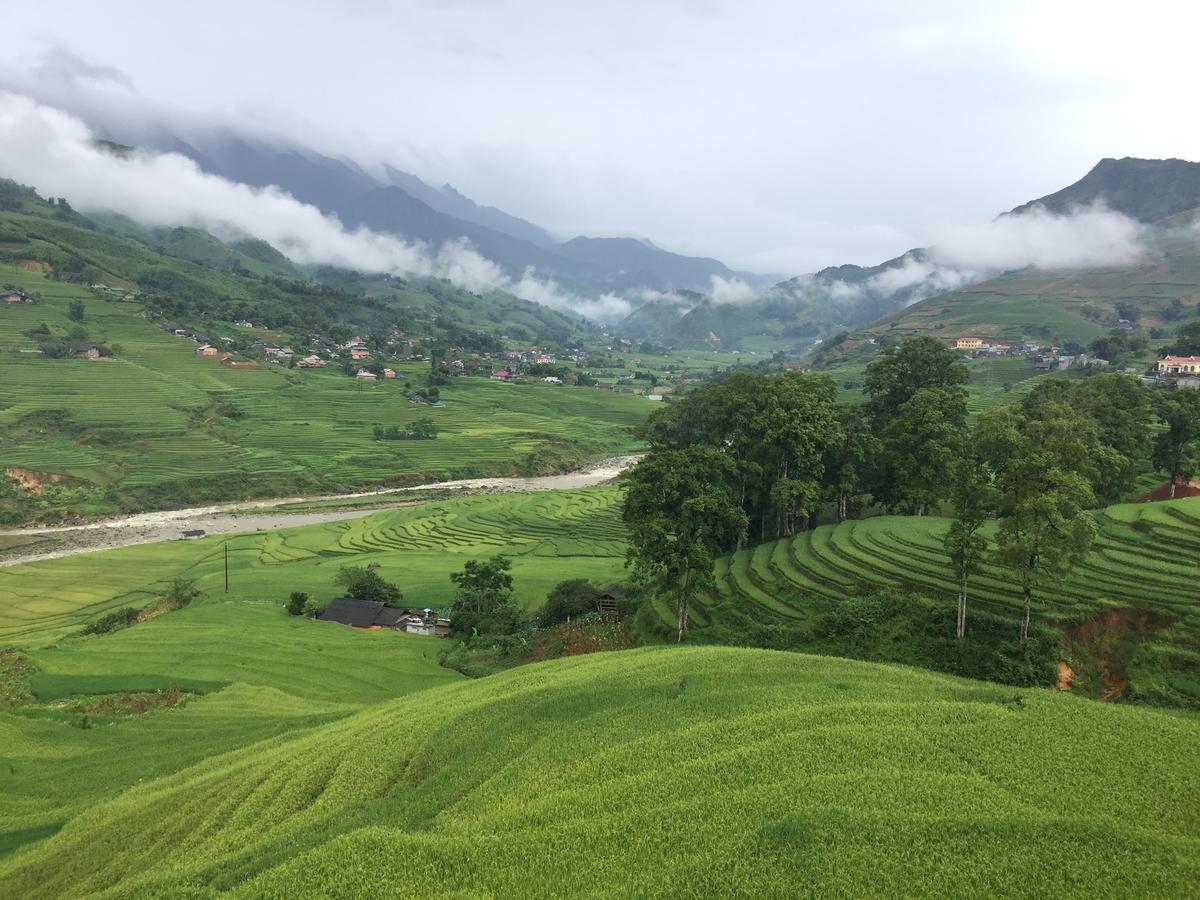 Freedom Homestay & Trekking Sapa Bagian luar foto