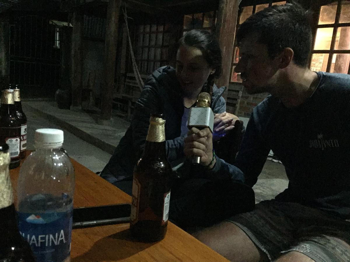 Freedom Homestay & Trekking Sapa Bagian luar foto