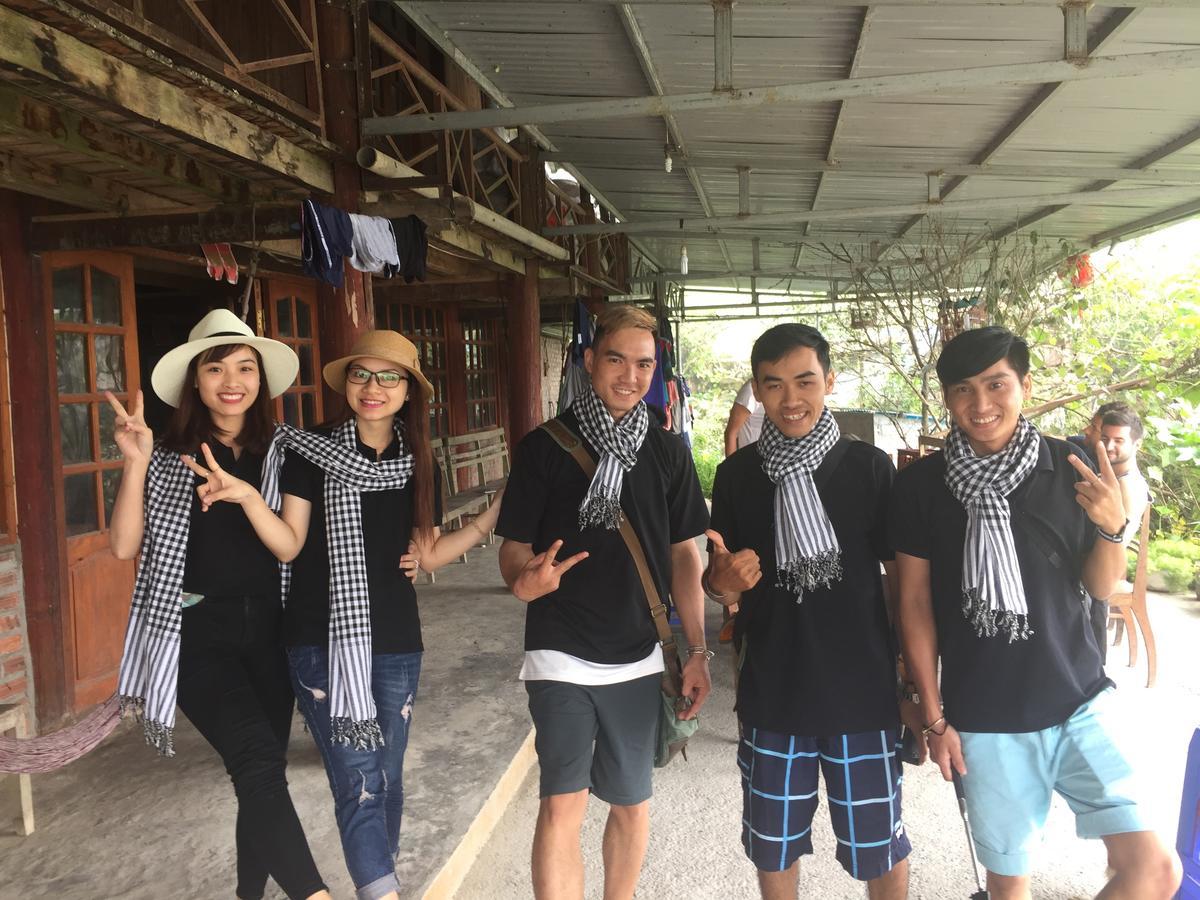 Freedom Homestay & Trekking Sapa Bagian luar foto