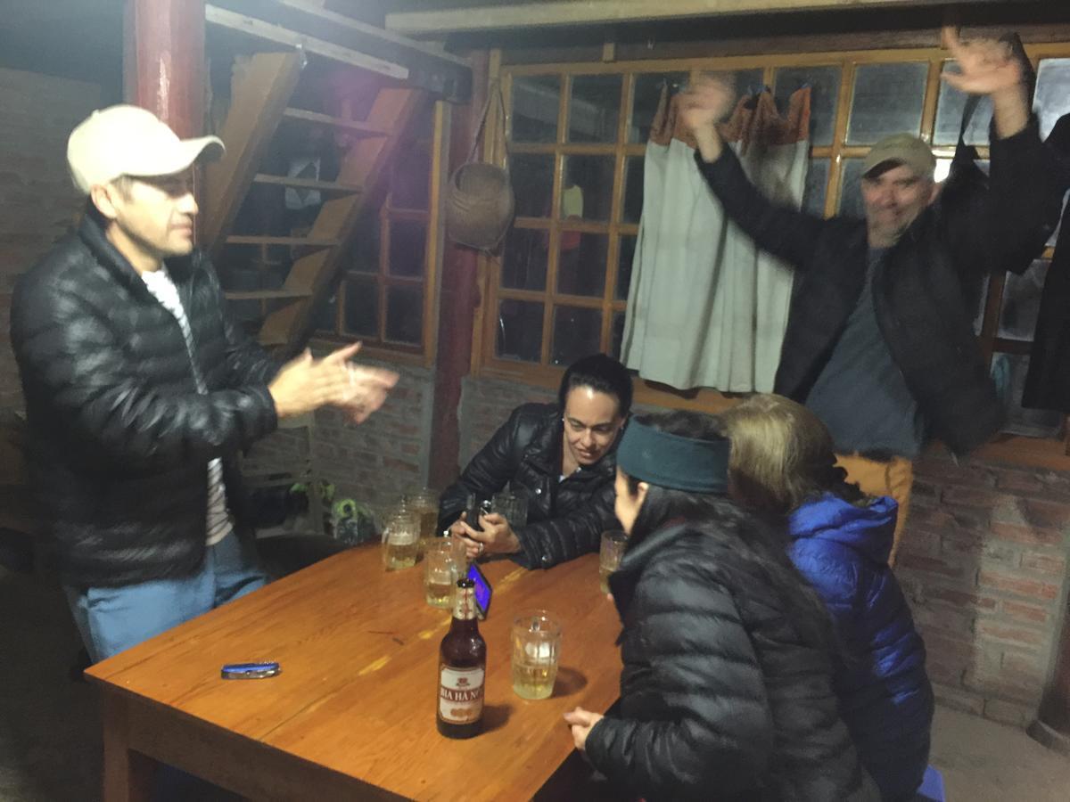 Freedom Homestay & Trekking Sapa Bagian luar foto
