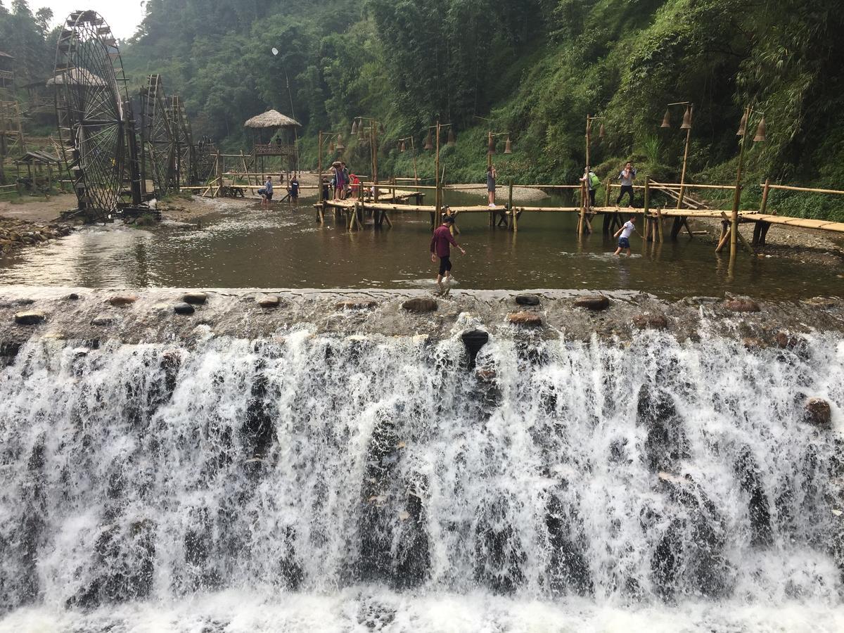 Freedom Homestay & Trekking Sapa Bagian luar foto