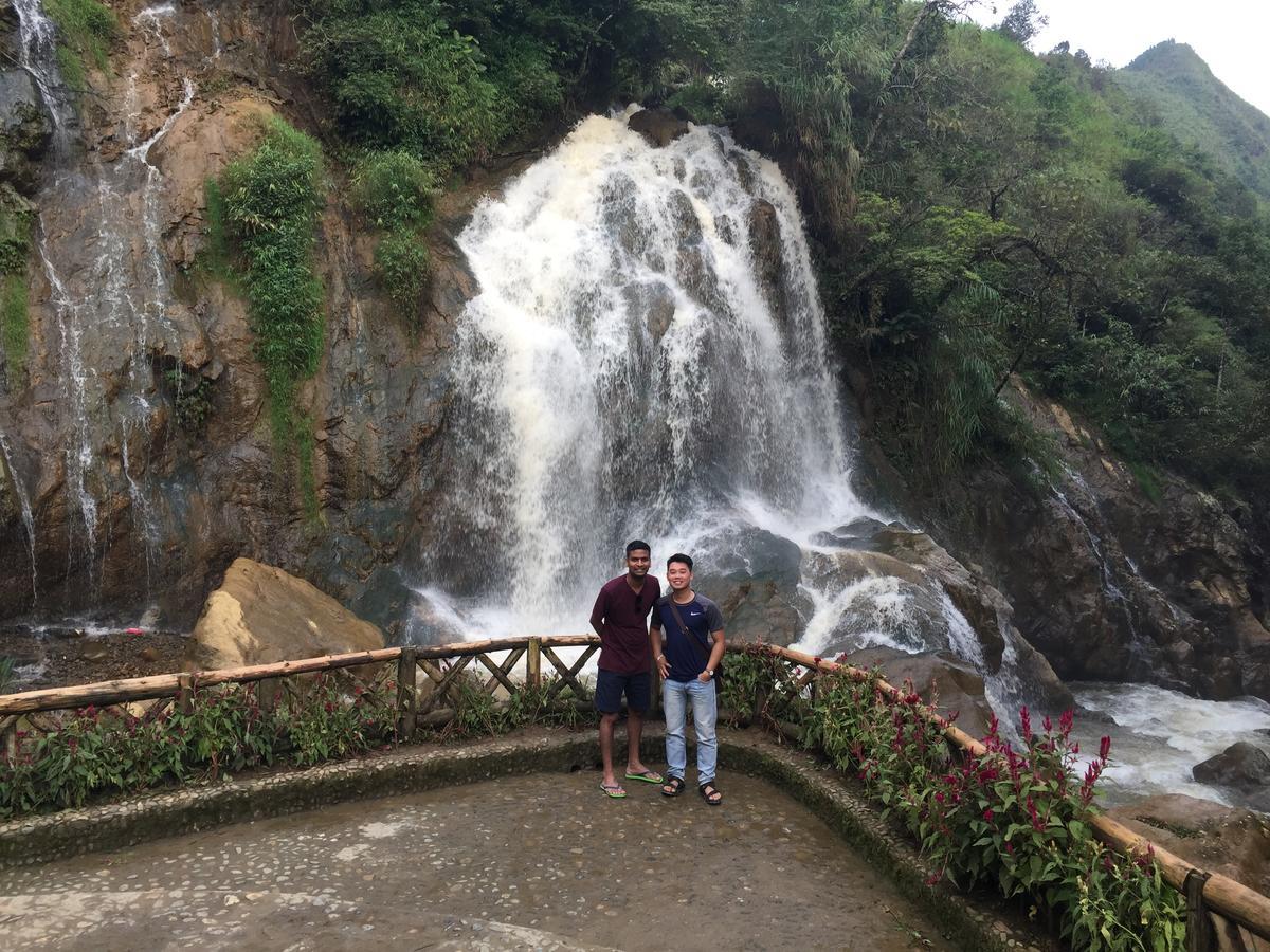 Freedom Homestay & Trekking Sapa Bagian luar foto