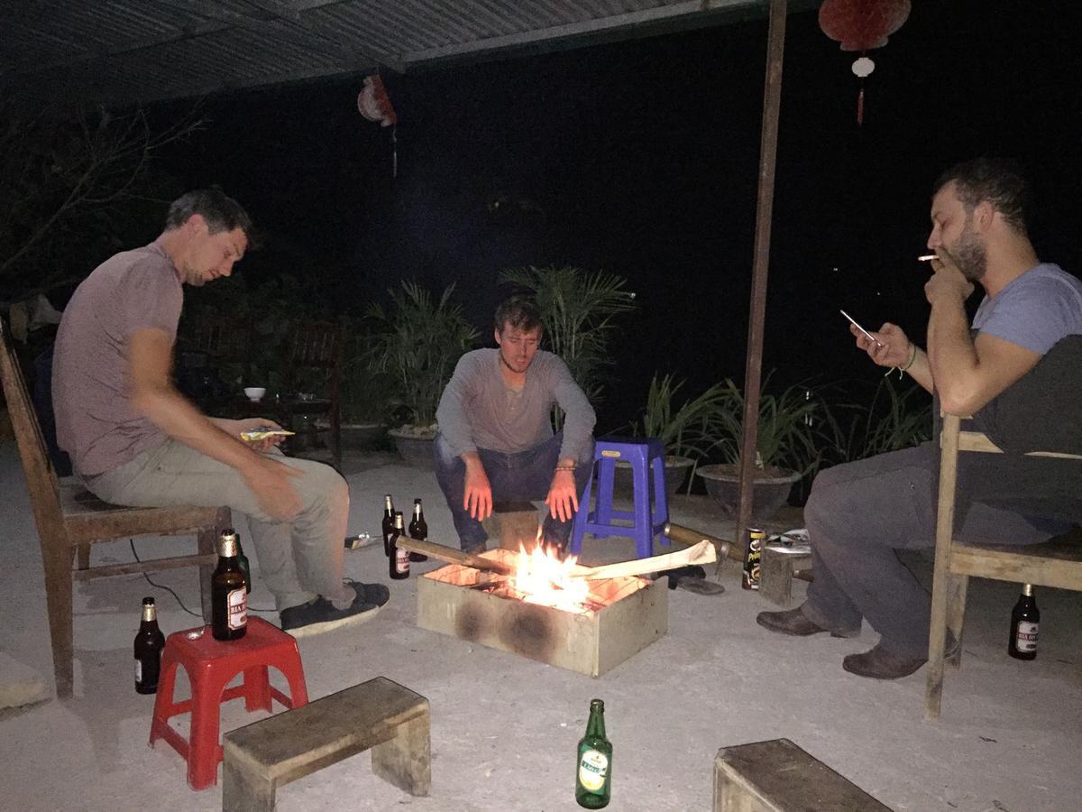 Freedom Homestay & Trekking Sapa Bagian luar foto