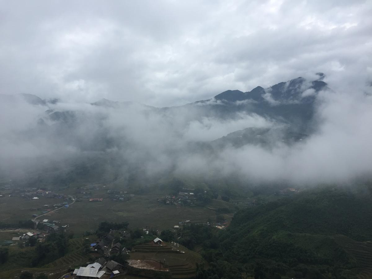 Freedom Homestay & Trekking Sapa Bagian luar foto
