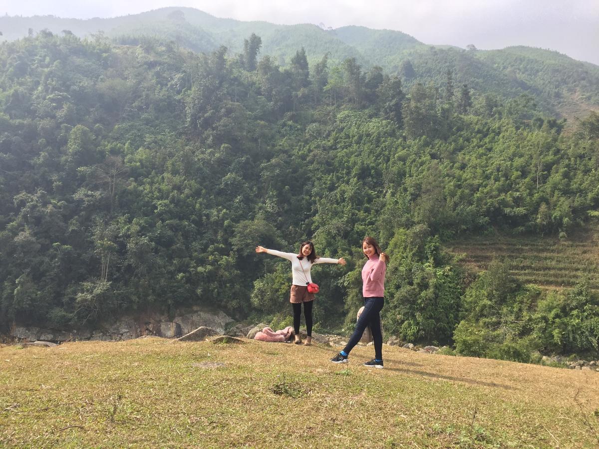 Freedom Homestay & Trekking Sapa Bagian luar foto