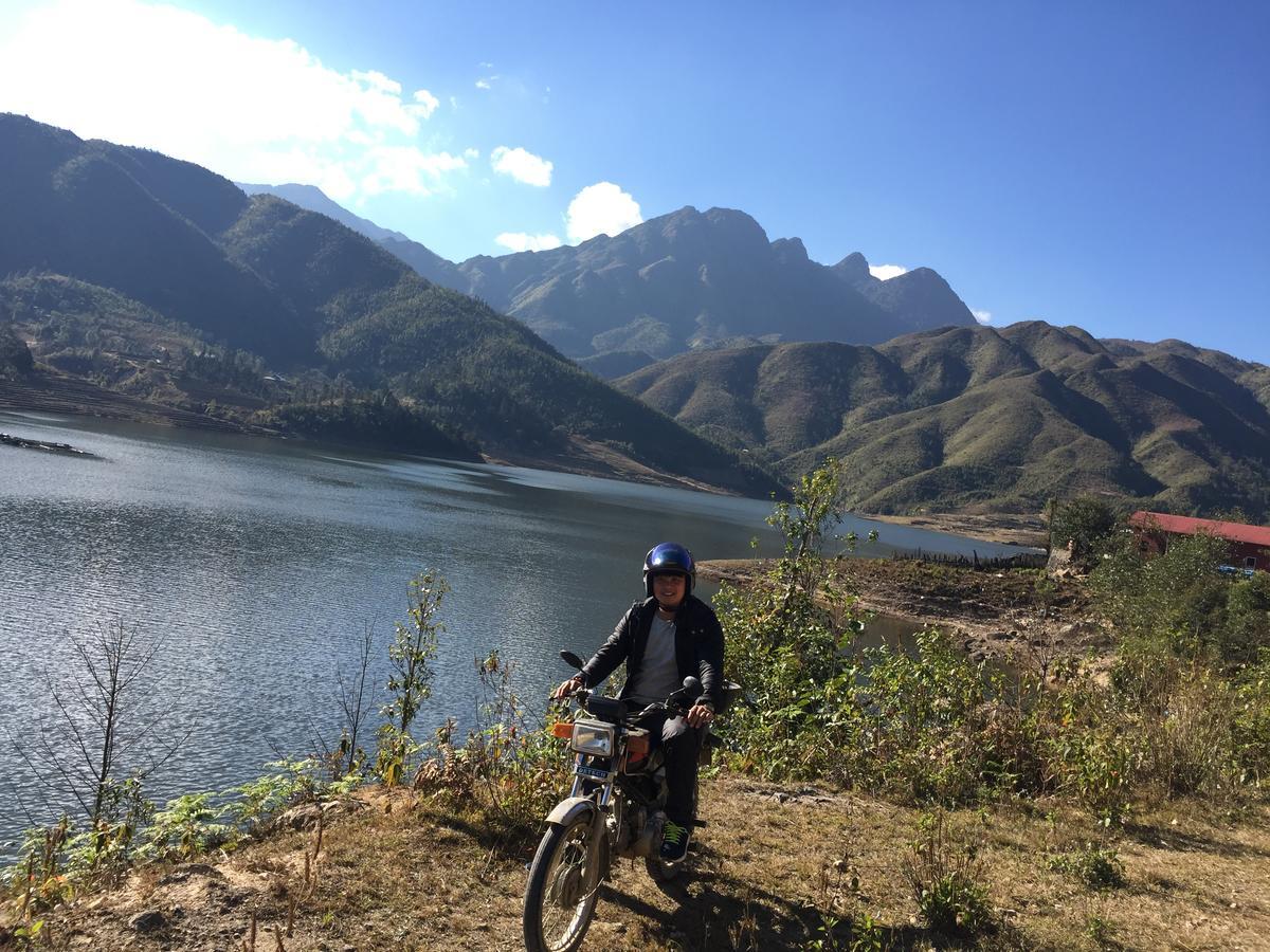 Freedom Homestay & Trekking Sapa Bagian luar foto