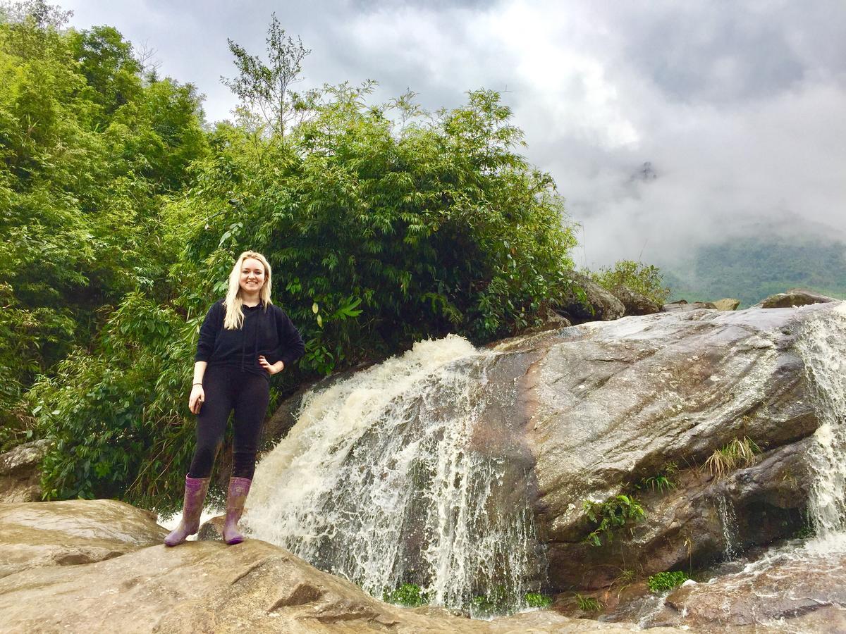 Freedom Homestay & Trekking Sapa Bagian luar foto