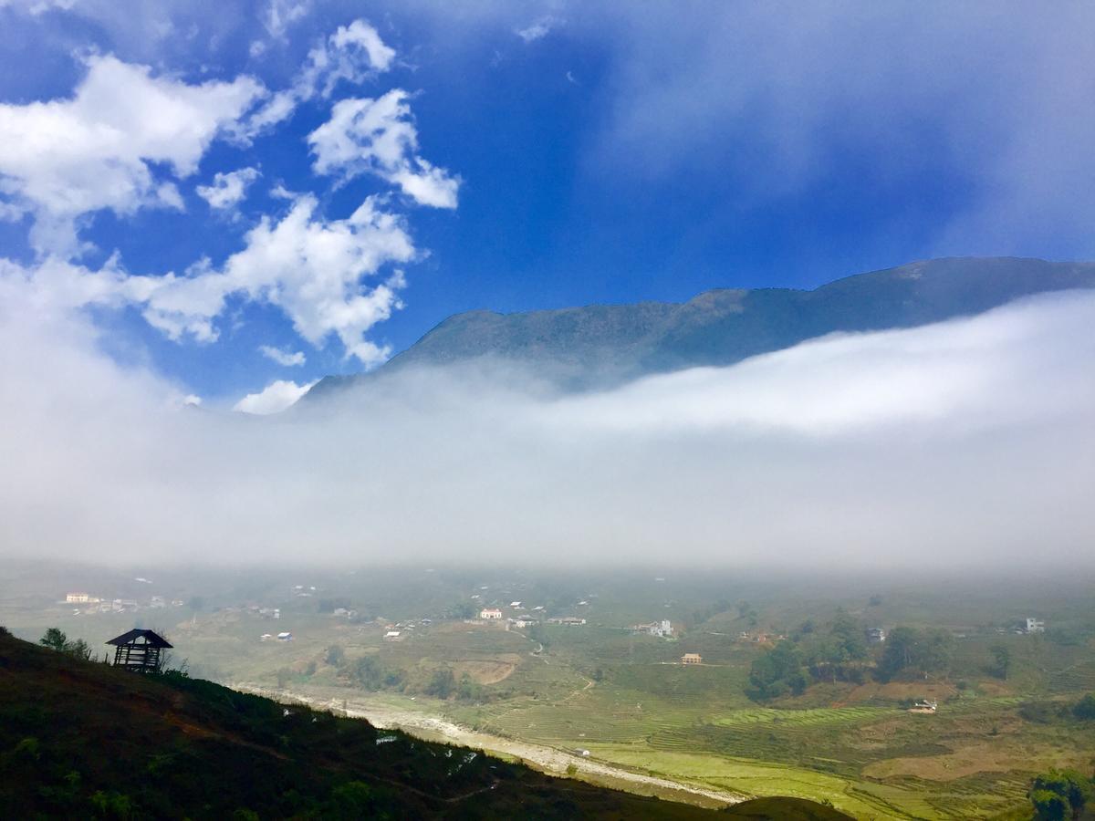 Freedom Homestay & Trekking Sapa Bagian luar foto