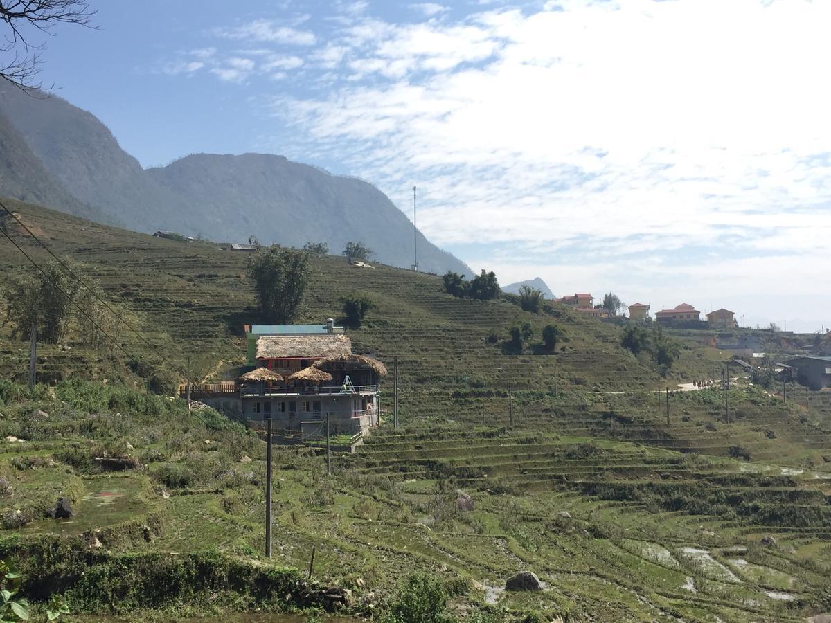 Freedom Homestay & Trekking Sapa Bagian luar foto