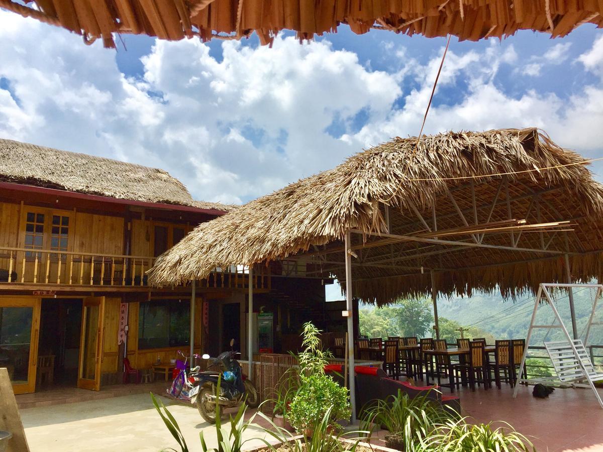 Freedom Homestay & Trekking Sapa Bagian luar foto